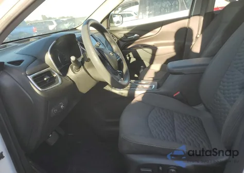 2021 Chevrolet Equinox Lt z USA, uszkodzony, nr VIN 3GNAXTEVXMS160558